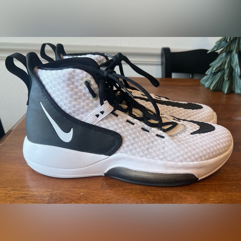 Nike Zoom Rize basketball shoes